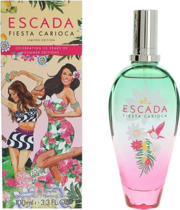Immagine prodotto Escada Fiesta Carioca (Eau de toilette, 100 ml)