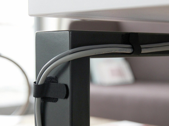 Actual product image Label-the-cable LTC Wall Velcro Cable Ties, pack of 10 (Velcro cable ties, 90 mm, 10 pcs.)