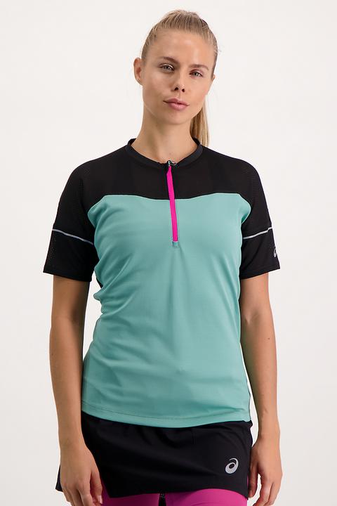 Actual product image ASICS Performance Fujitrail Ladies T-Shirt (M)