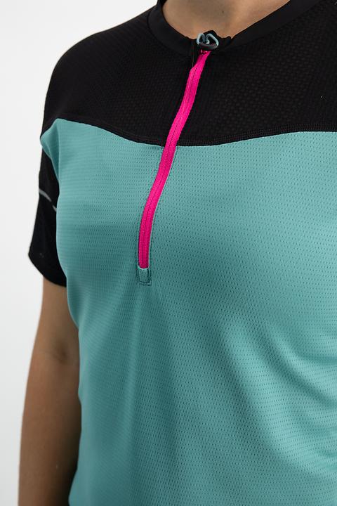 Actual product image ASICS Performance Fujitrail Ladies T-Shirt (M)