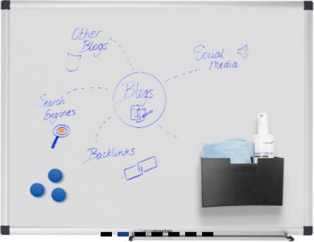 Produktbild Legamaster Unite Plus (100 x 200 cm)