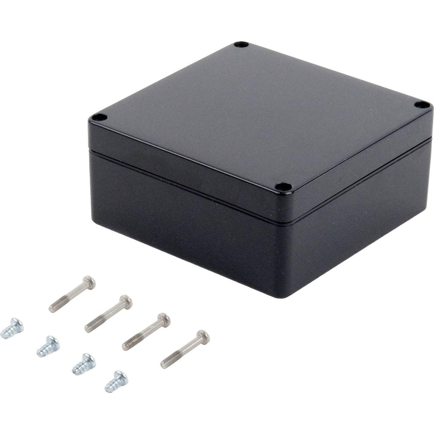 Tru Components Kunststoff-Gehäuse KST (Gehäuse), Elektronikzubehör + Gehäuse, Grau