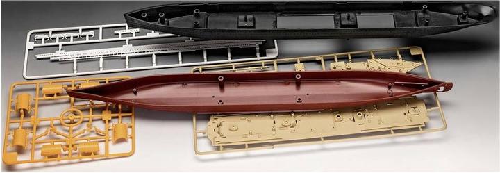 Produktbild Revell Titanic Modellbausatz 1/600 R.M.S. Titanic 55 cm