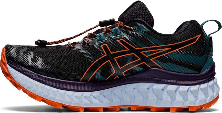 Immagine prodotto ASICS Performance Trabuco Max Lady Nero/Nova Arancione (37)