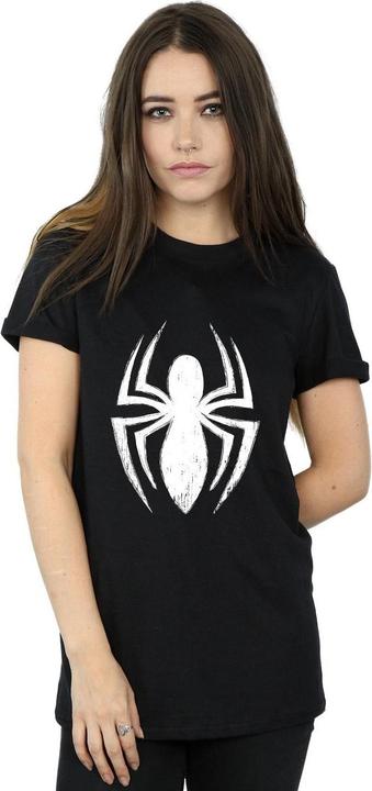 Produktbild SpiderMan Ultimate Spider Logo TShirt (S)