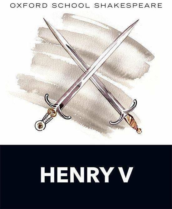 Produktbild Oxford School Shakespeare: Henry V (Englisch, William Shakespeare, 2015)