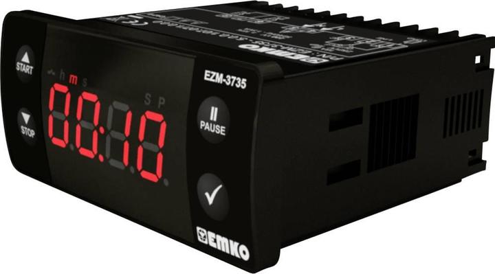 Actual product image Emko EZM-3735.8.00.0.1/07.07/1.0.0.0 Timer Timer