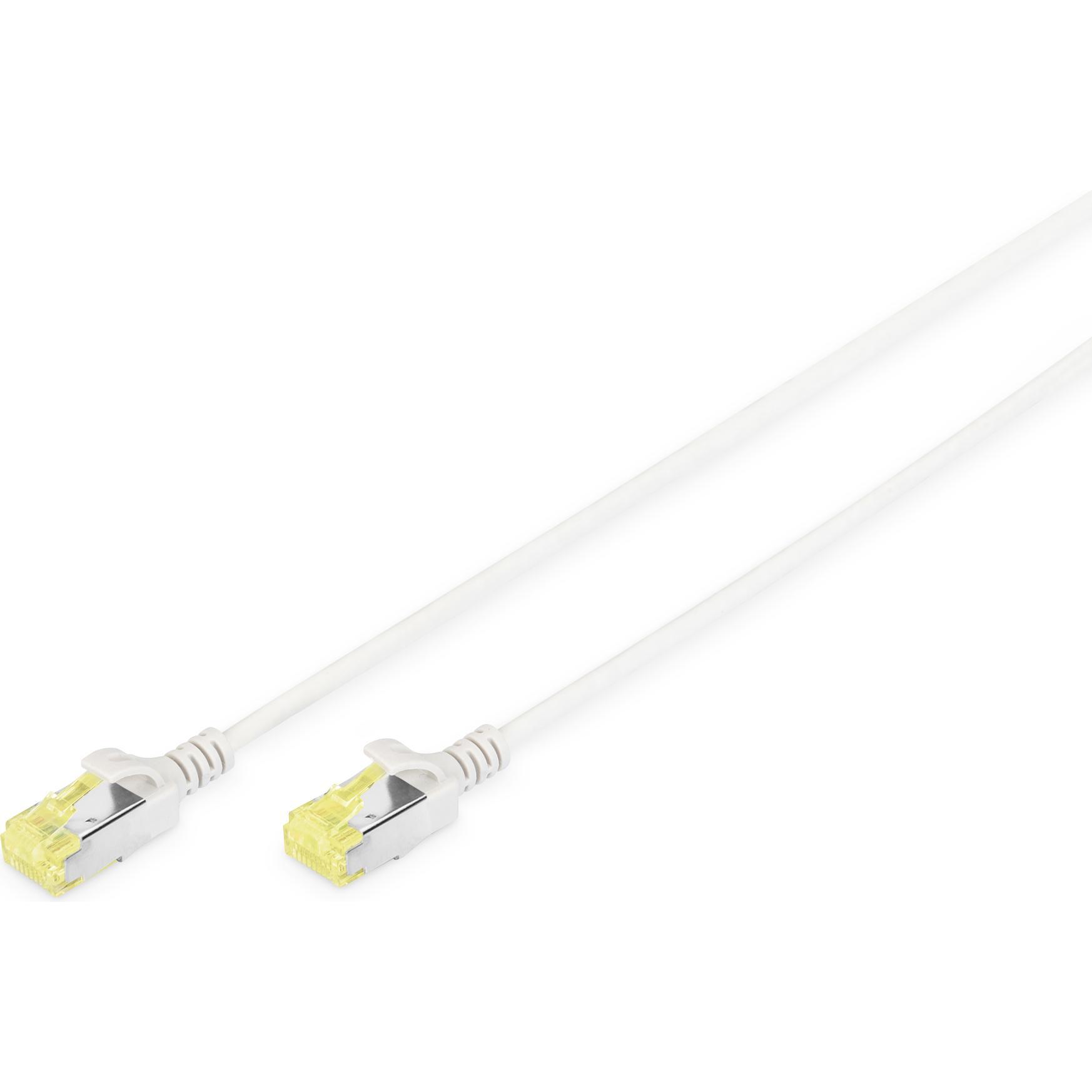 Digitus Netzwerkkabel (U/FTP, CAT6a, 3 m), Netzwerkkabel