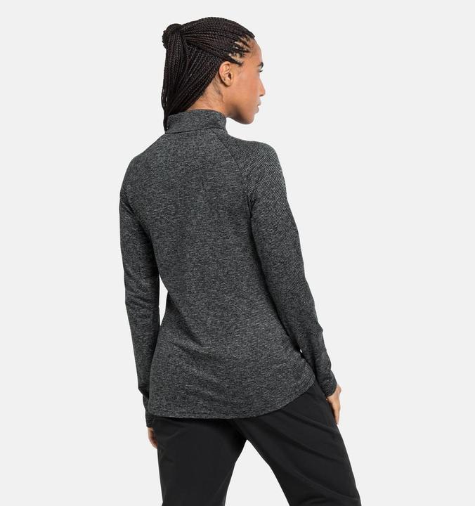 Actual product image Odlo Sesvenna Half Zip Longsleeve (M)