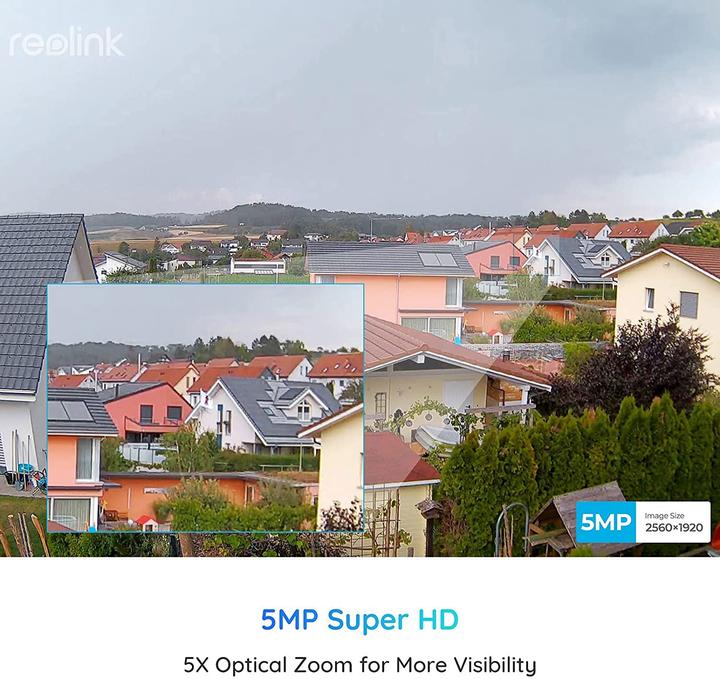 Productafbeelding Reolink RLC-523WA (2560 x 1920 pixels)
