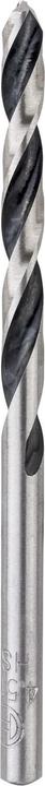 Productafbeelding Bosch Professional Zubehör Metalen spiraalboor HSS PointTeQ. DIN 338. 4.5 mm. Pak van 1 (4,5 millimeter)