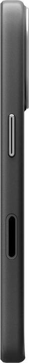 Produktbild Spigen - Enzo Aramid "T" MagSafe - iPhone 17 - Black / Silver (Apple iPhone 17)