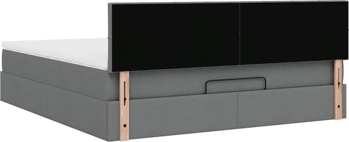Image du produit vidaXL Ottoman-Bett (180 x 200 cm)