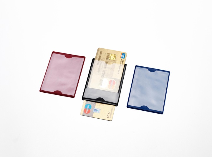 Actual product image Hidentity Rfid duo - Stecketuis