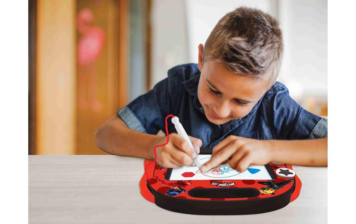 Actual product image Lexibook Magic magnetic drawing board