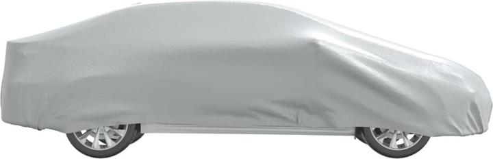 Actual product image vidaXL Car cover for limousines with buckle straps Full