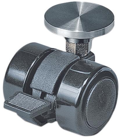 Produktbild Bohle Doppellenkrollen (1 Stk.)