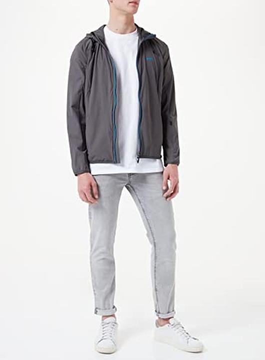 Image du produit BOSS Swoven Skate-capuchontrui, lavable en machine (3XL)