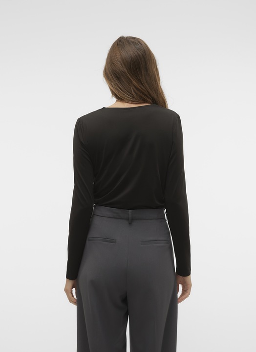 Image du produit Vero Moda Coupe normale Top col V (XS)