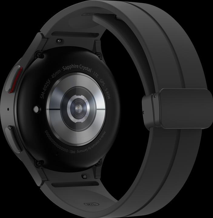 Image du produit Samsung Galaxy Watch5 Pro BT (45 mm, WLAN uniquement)