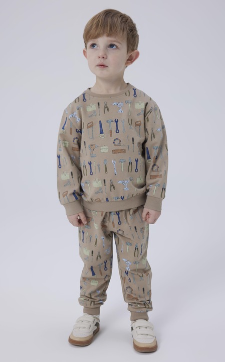 Actual product image Name it Bequeme Sweathose (116)