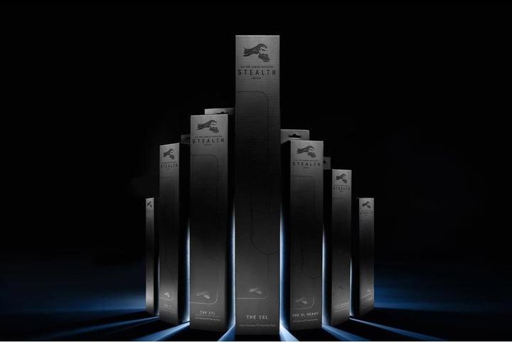 Produktbild Glorious PC Gaming Race Stealth Extended (XXL)