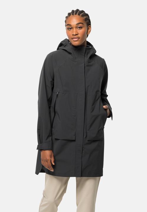 Actual product image Jack Wolfskin Goldgewann Parka W (XL)