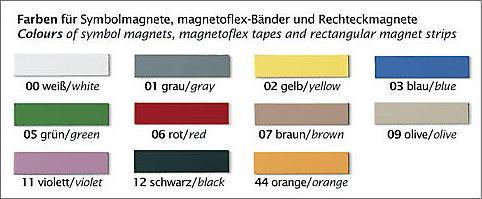 Immagine prodotto Magnetoplan nastro magnetoflex (10x)