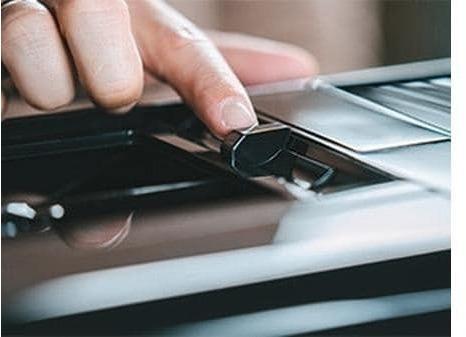 Image du produit Melitta Barista Smart T F840-100