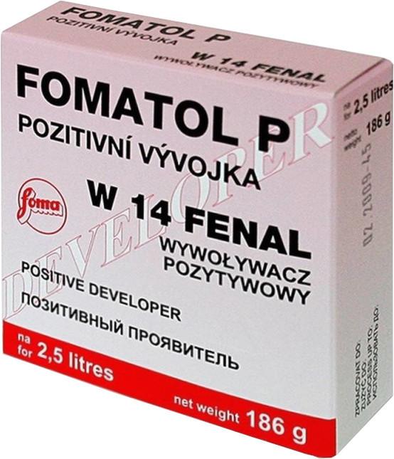 Produktbild FOMA paper developer tol P (W14) 2.5L
