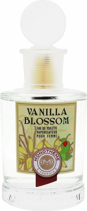 Actual product image Monotheme Vanilla Blossom Eau de Toilette (Eau de toilette, 100 ml)