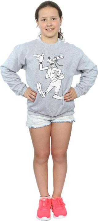 Image du produit Disney - Sweat GOOFY CLASSIC BASEBALL - Fille (128)