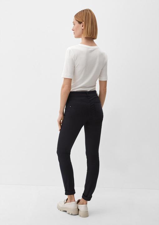Actual product image S.Oliver Jeans-Hose Ankle-Jeans Izabell / Skinny Fit / High Rise / Skinny Leg (W42/L32)