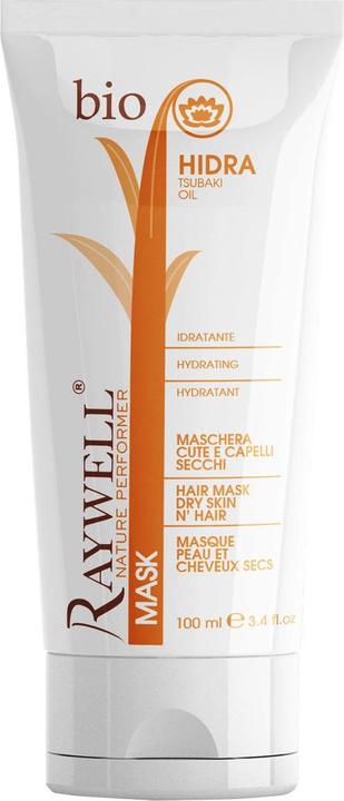 Image du produit Raywell Kit de voyage Bio HIDRA Hydrate on the Go (Kit de soins capillaires)