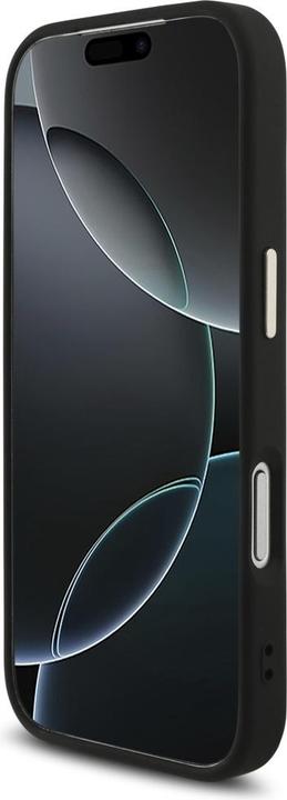 Actual product image Guess - Hardcase 4G - iPhone 17 Pro - Black (Apple iPhone 17 Pro)