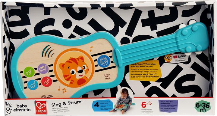 Produktbild Hape Magic Touch Value Ukulele