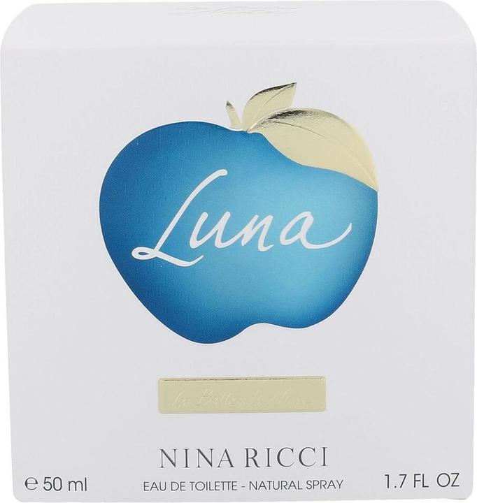 Image du produit Nina Ricci Luna (Eau de toilette, 50 ml)