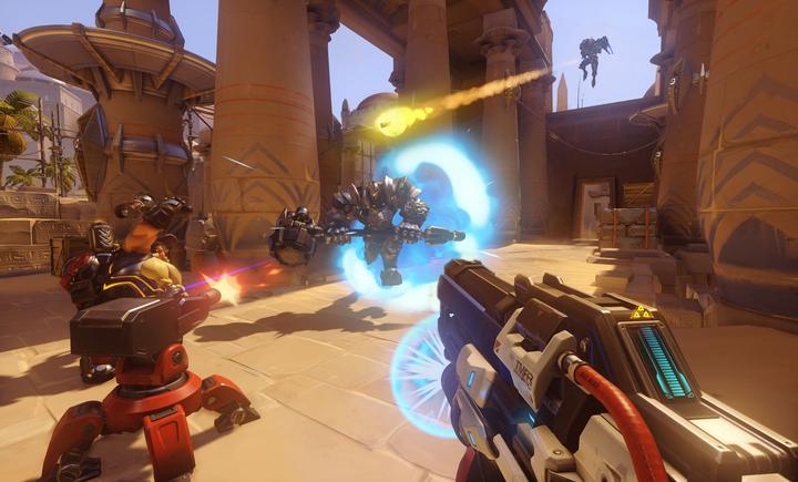 Actual product image Activision Overwatch: Legendary Edition (Switch, DE)