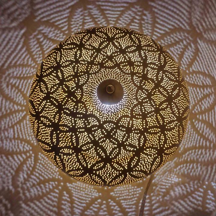 Immagine prodotto Sweet Mint Lampada orientale Potiki Flower (E27)