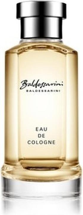 Actual product image Baldessarini Classic Eau De Cologne Natural Spray 50 Milliliters (Eau de cologne, 50 ml)