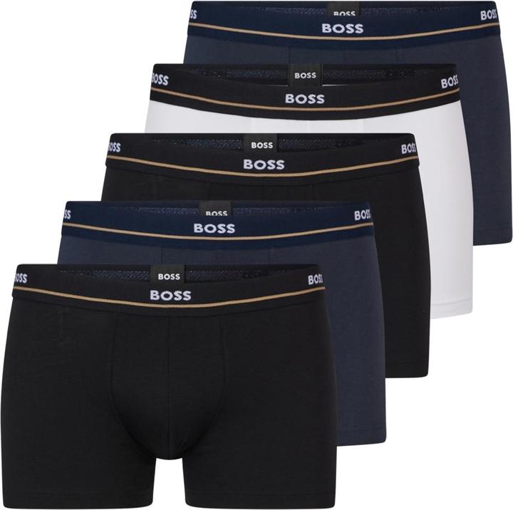 Produktbild Hugo Boss Essential (XL, 5er Pack)
