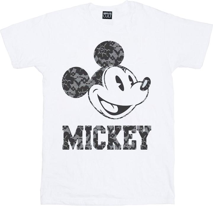 Produktbild Disney Mickey Mouse Laces TShirt (M)
