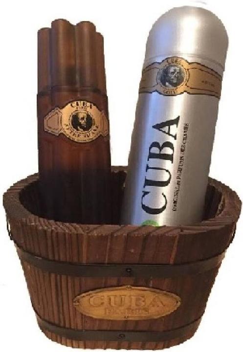 Immagine prodotto Cuba Oro (Set di profumi)