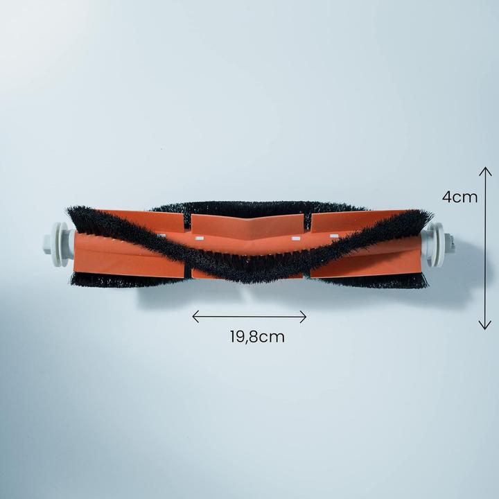 Immagine prodotto Biohy 3er-Set Hauptbürste für Roborock S5 & S6 Serie