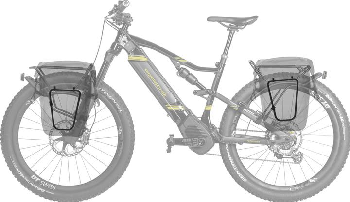 Immagine prodotto Topeak Set di telai laterali per borse TetraRack