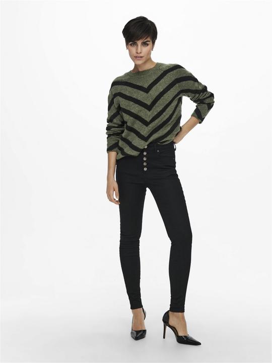 Immagine prodotto Only Zick-Zack Strickpullover (L)