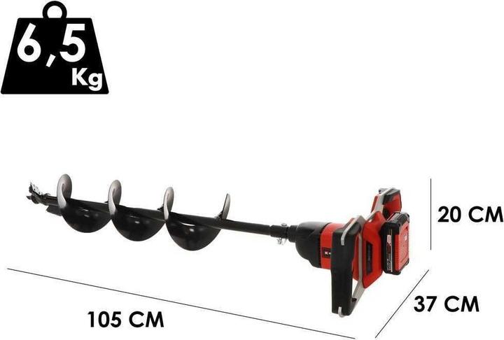 Produktbild Einhell GP-EA 18/150 Li BL Solo