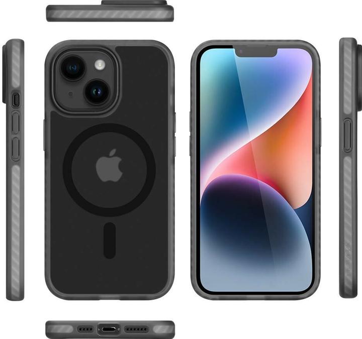 Produktbild Nevox StyleShell INVISIO iPh 16 Plus (Apple iPhone 16 Plus)