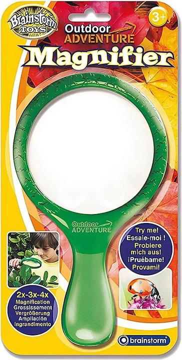 Produktbild Brainstorm Outdoor Adventure- Magnifier