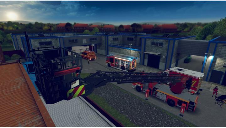 Immagine prodotto Aerosoft Chiamata di emergenza 112 PS-4 La squadra di attacco (PS4, DE)